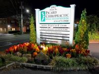 Dr. Daniel Picard, Picard Chiropractic, Huntington, 2020 Beautification Awards Winner, Business Category