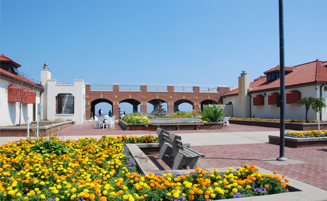 Photo Gallery Town Of Huntington Long Island New York Crab Meadow Beach Pavilion