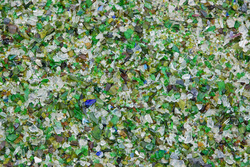 Mixed Glass Cullet