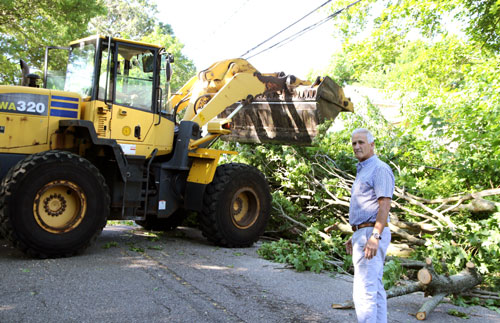 Kevin Orelli, Highway Superintendent